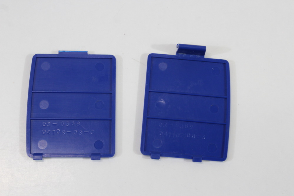 SEGA Game Gear Blue Console (NOT WORKING For Parts or Repair) SEGA Game Gear GG