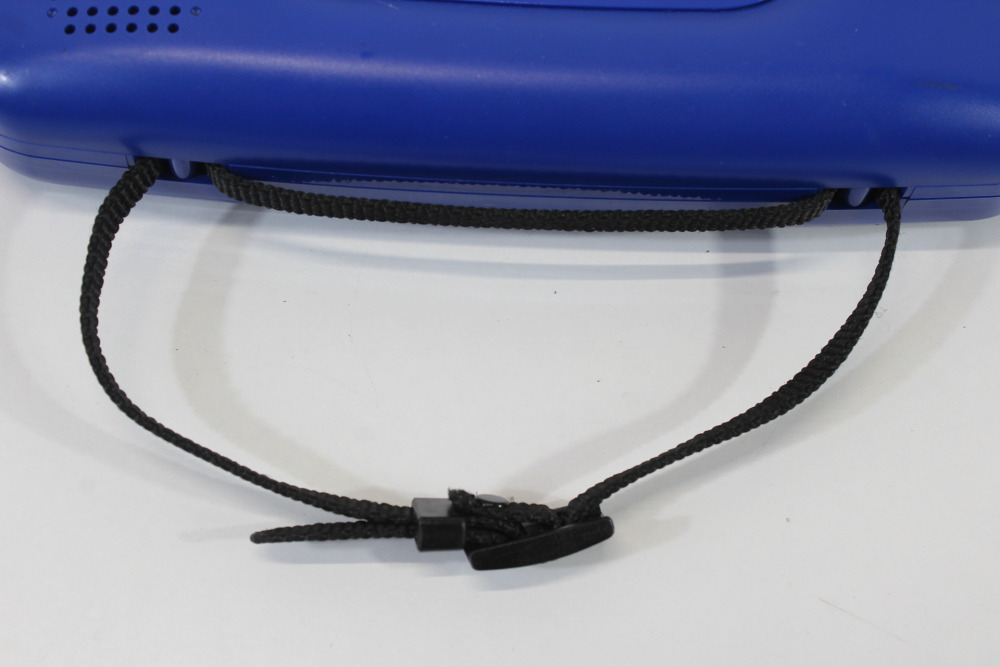 SEGA Game Gear Blue Console (NOT WORKING For Parts or Repair) SEGA Game Gear GG