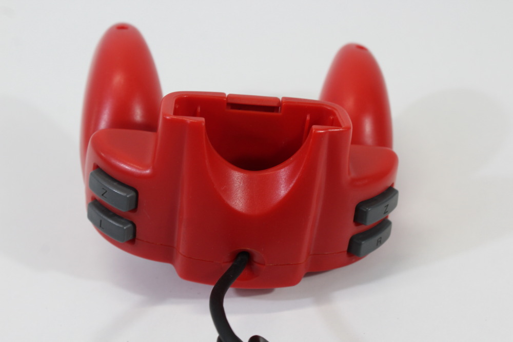 Hori Pad Mini 64 Nintendo 64 Controller Red (B) Nintendo 64 N64