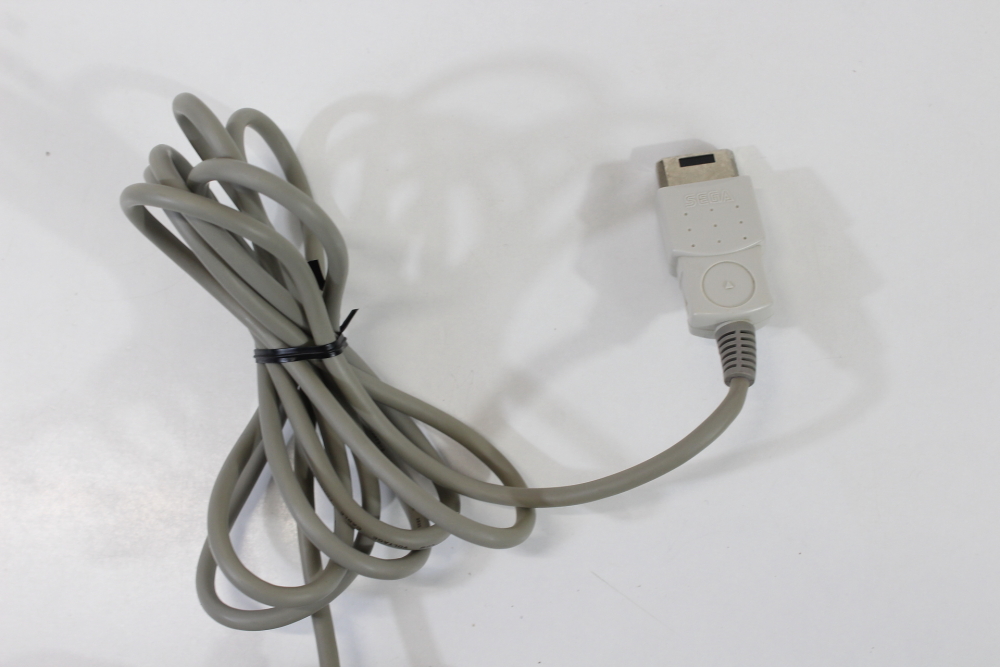 Official Sega Saturn White Controller HSS-0101 OEM (B) SEGA Saturn SS
