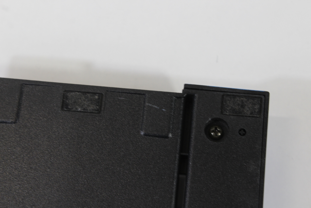 OEM Sony Playstation 2 Blue Vertical Stand SCPH-10040 PS2 (CHIPPED)