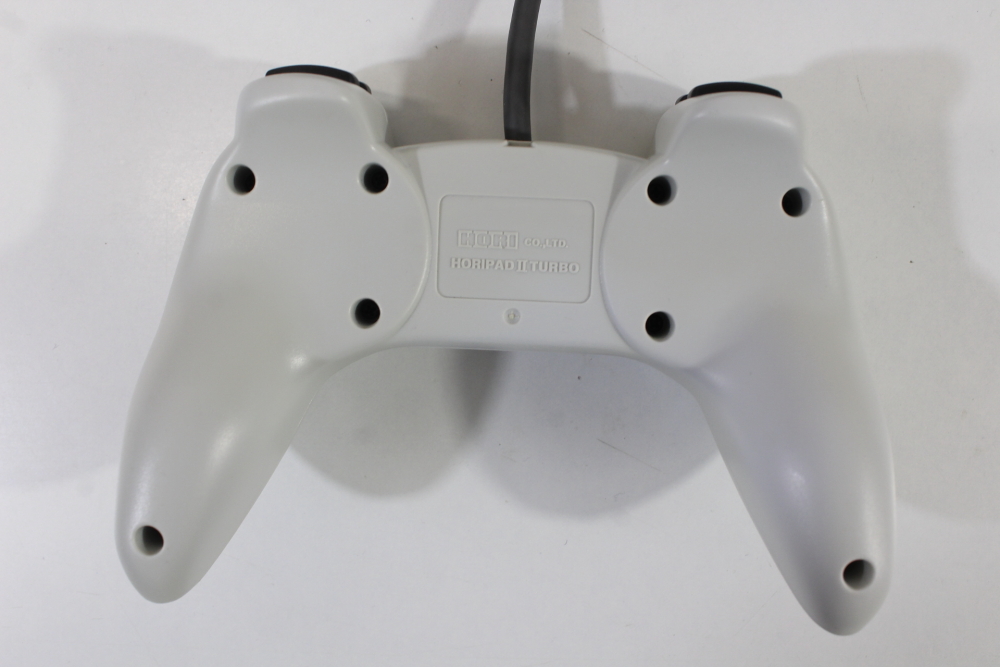 Hori Pad 2 Turbo Grey Controller Pad (B) Playstation PS1