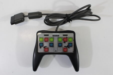 Dance Dance Revolution Hand Controller RU026 Controller Pad (B) Playstation PS1