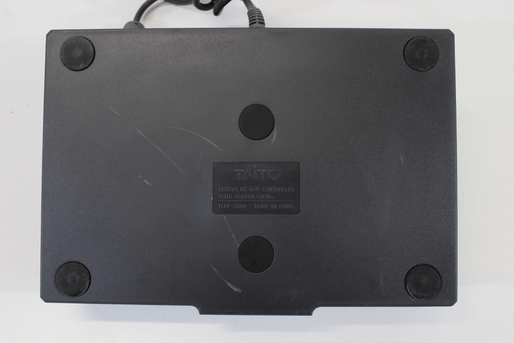 Official Taito Train Controller TCPP-20001 W/ Densha de Go! 1 & 2 PS1 (B)