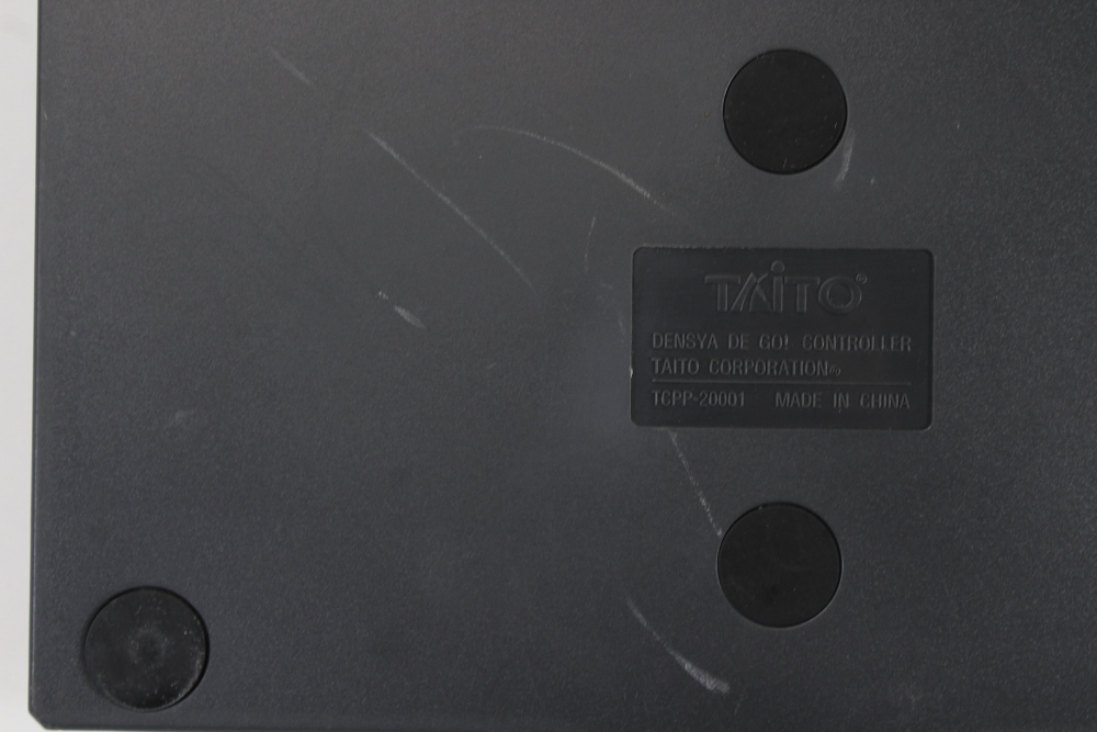 Official Taito Train Controller TCPP-20001 W/ Densha de Go! 1 & 2 PS1 (B)