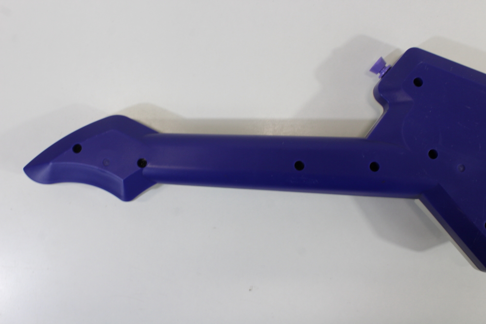 Konami Guitar Freaks RU018 Controller W/ Strap & Guitar Freaks (B) Playstation PS1 PS2