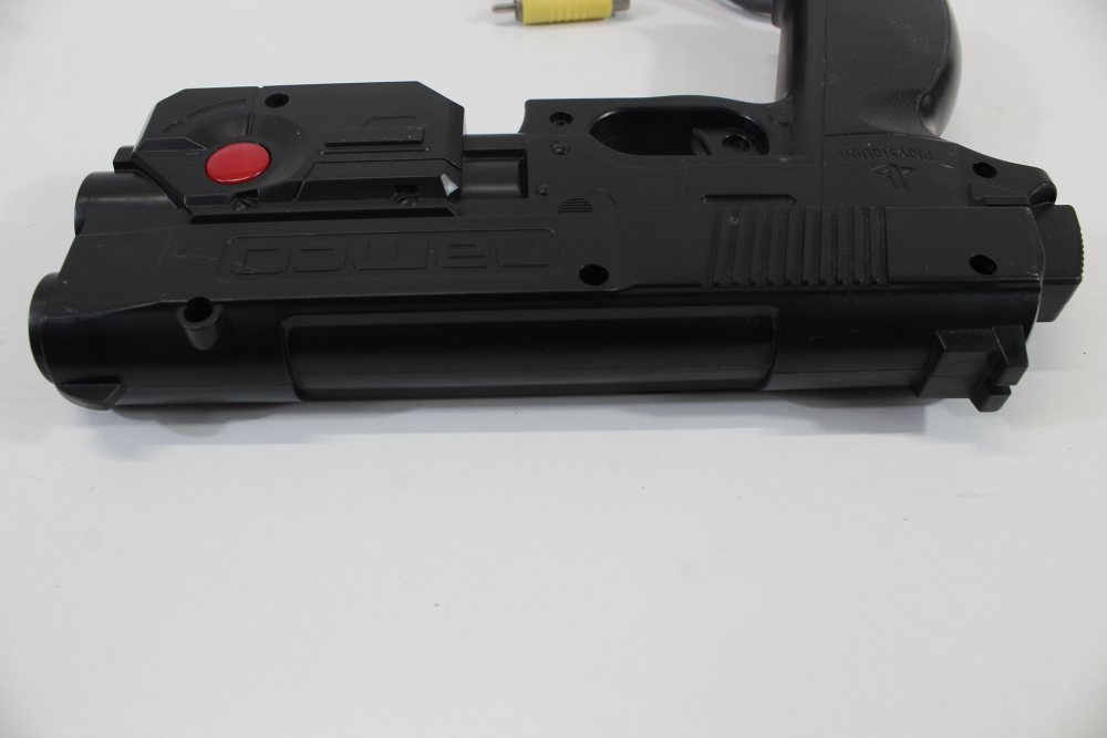 Namco NPC-103 GunCon Light Gun Controller With Gunbarl & Gunbullet (B) Playstation PS1