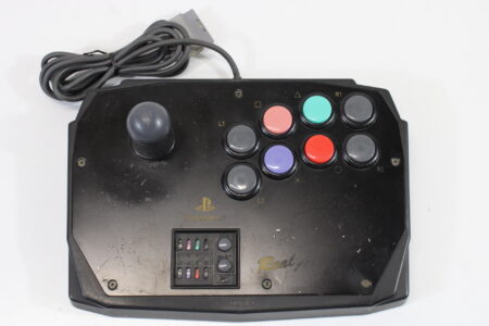 HORI Real Arcade PS HPS-10 Joystick Controller (B) PlayStation PS1 PS2