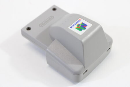 Official Nintendo Rumble Pack for Nintendo 64 (B) Nintendo 64 N64