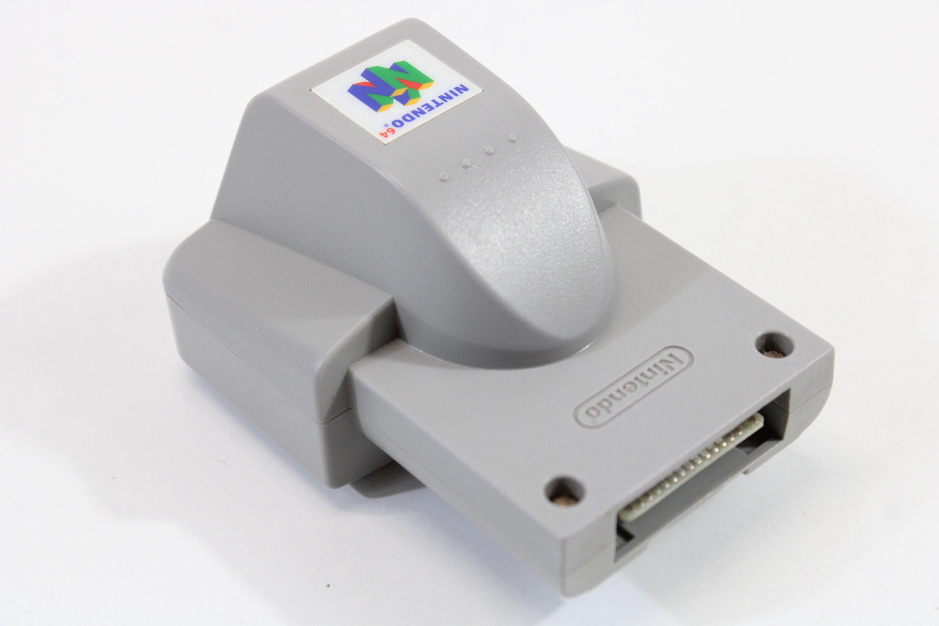 Official Nintendo Rumble Pack for Nintendo 64 (B) Nintendo 64 N64