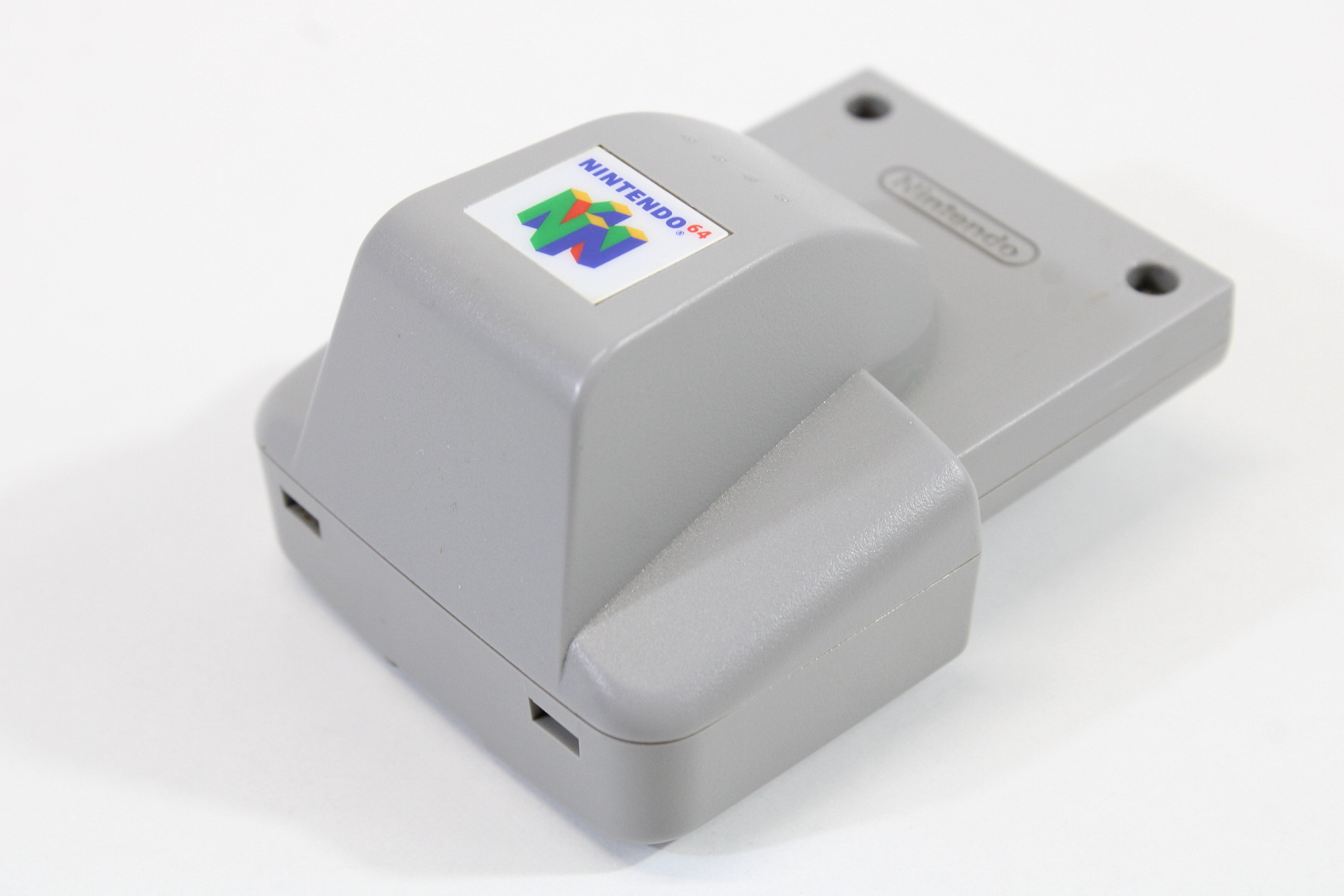 Official Nintendo Rumble Pack for Nintendo 64 (B) Nintendo 64 N64