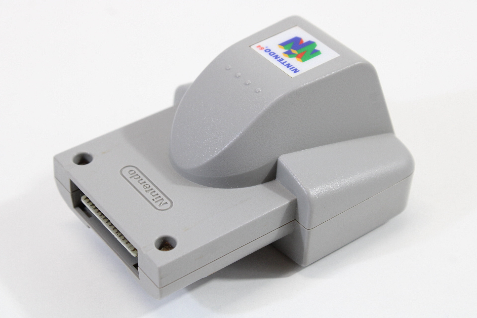 Official Nintendo Rumble Pack for Nintendo 64 (B) Nintendo 64 N64