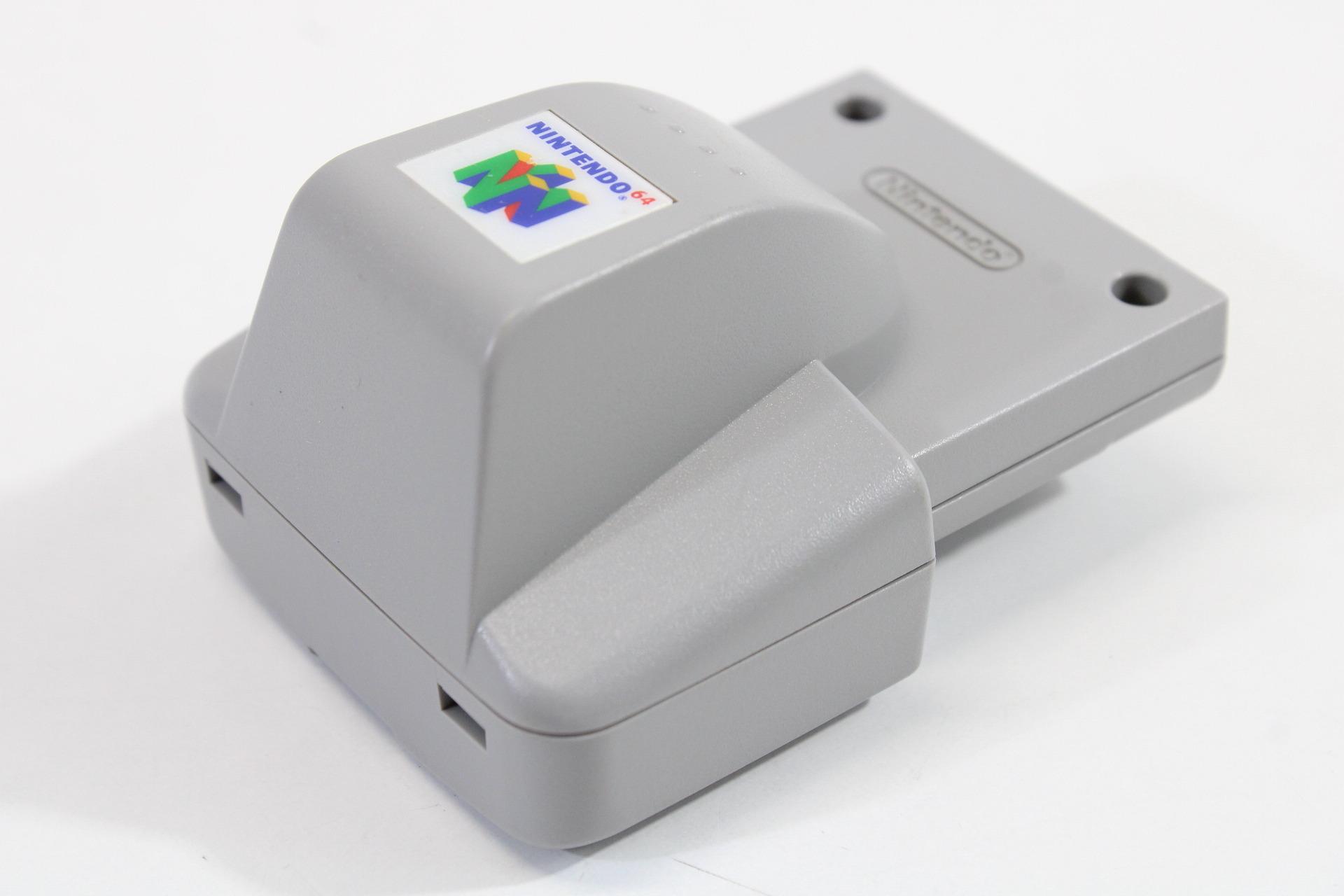Official Nintendo Rumble Pack for Nintendo 64 (B) Nintendo 64 N64