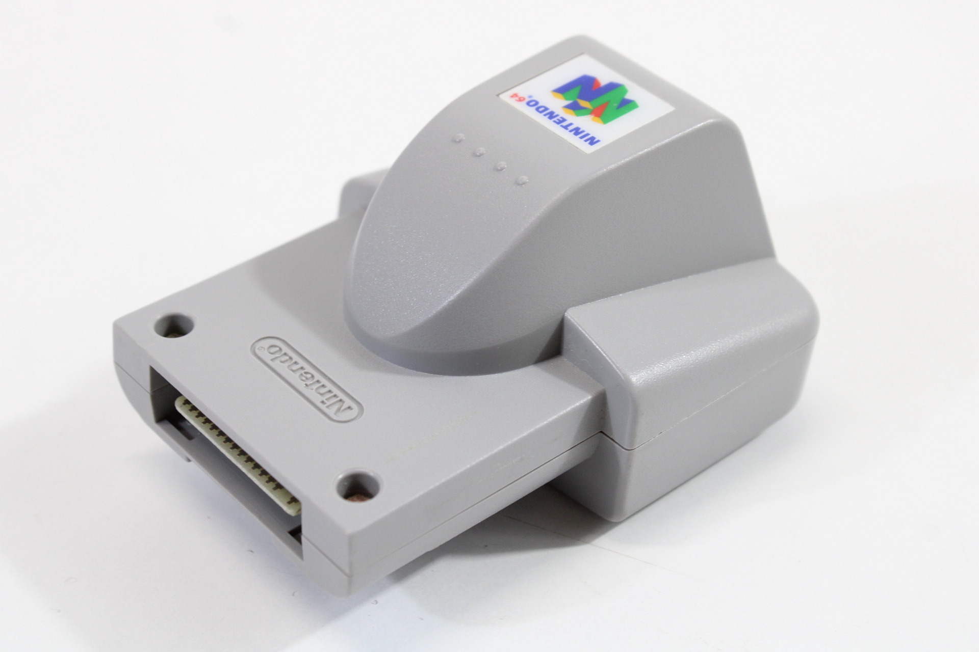 Official Nintendo Rumble Pack for Nintendo 64 (B) Nintendo 64 N64