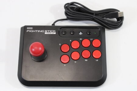 Hori Fighting Stick Mini 3 Black USB Controller HP3-125 (B) PlayStation 3 PS3 PC