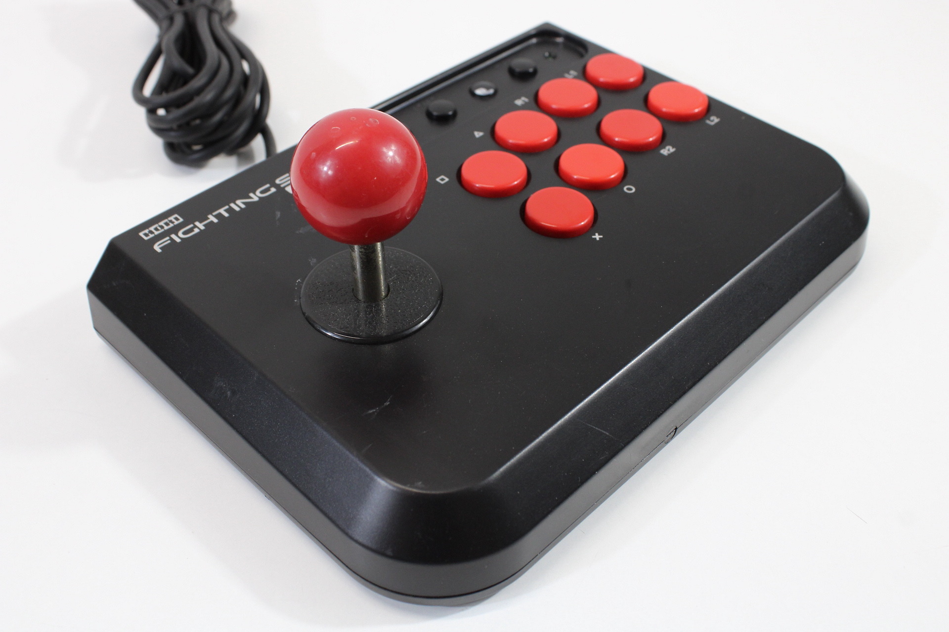 Hori Fighting Stick Mini 3 Black USB Controller HP3-125 (B) PlayStation 3 PS3 PC