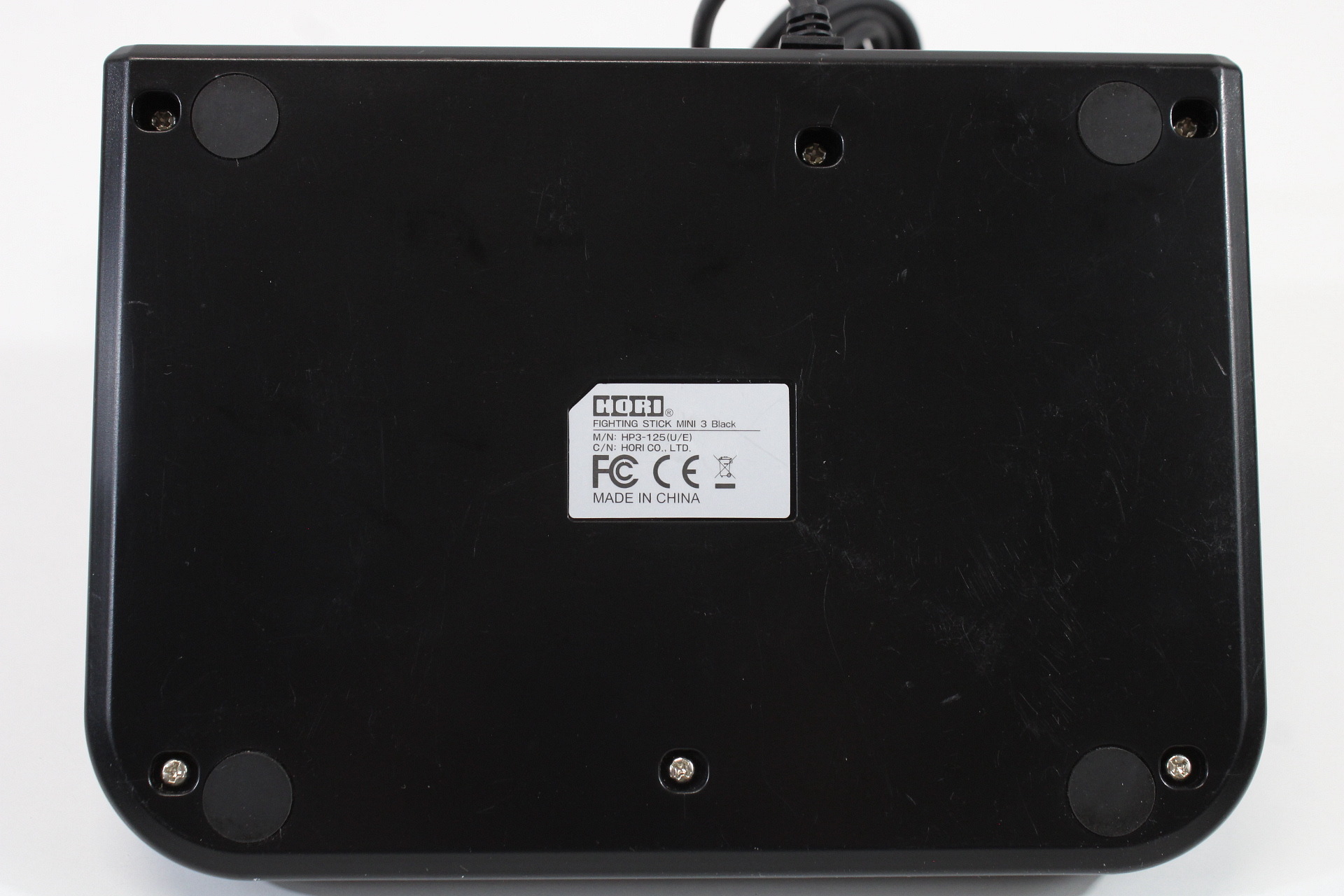 Hori Fighting Stick Mini 3 Black USB Controller HP3-125 (B) PlayStation 3 PS3 PC