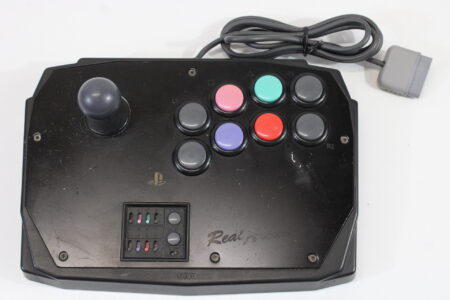 HORI Real Arcade PS HPS-10 Joystick Controller (B) PlayStation PS1 PS2