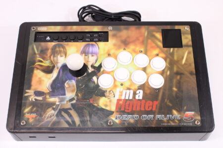 HORI Dead or Alive 5 Stick for PlayStation 3 Joystick Arcade Controller HP3-150 (B) PlayStation 3 PS3 PC