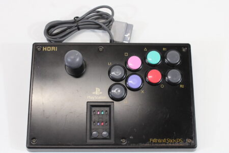 HORI Fighting Stick PS HPS-07 Joystick Controller (B) PlayStation PS1 PS2