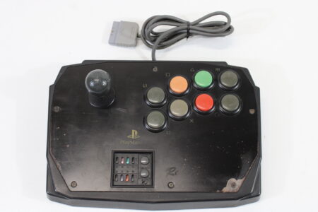 HORI Real Arcade PS HPS-10 Joystick Controller (B) PlayStation PS1 PS2