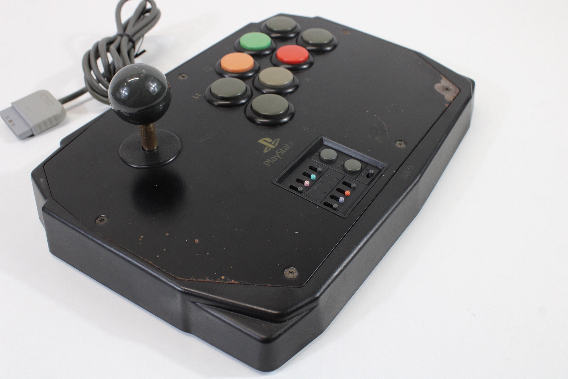HORI Real Arcade PS HPS-10 Joystick Controller (B) PlayStation PS1 PS2