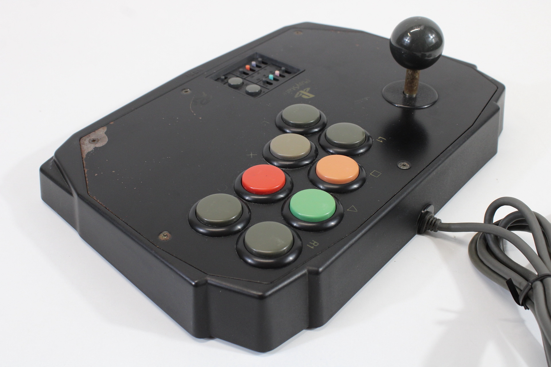 HORI Real Arcade PS HPS-10 Joystick Controller (B) PlayStation PS1 PS2