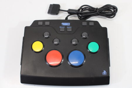 Produce! Paca Paca Passion Rhythm Pad Controller (B) PlayStation PS1 PS2