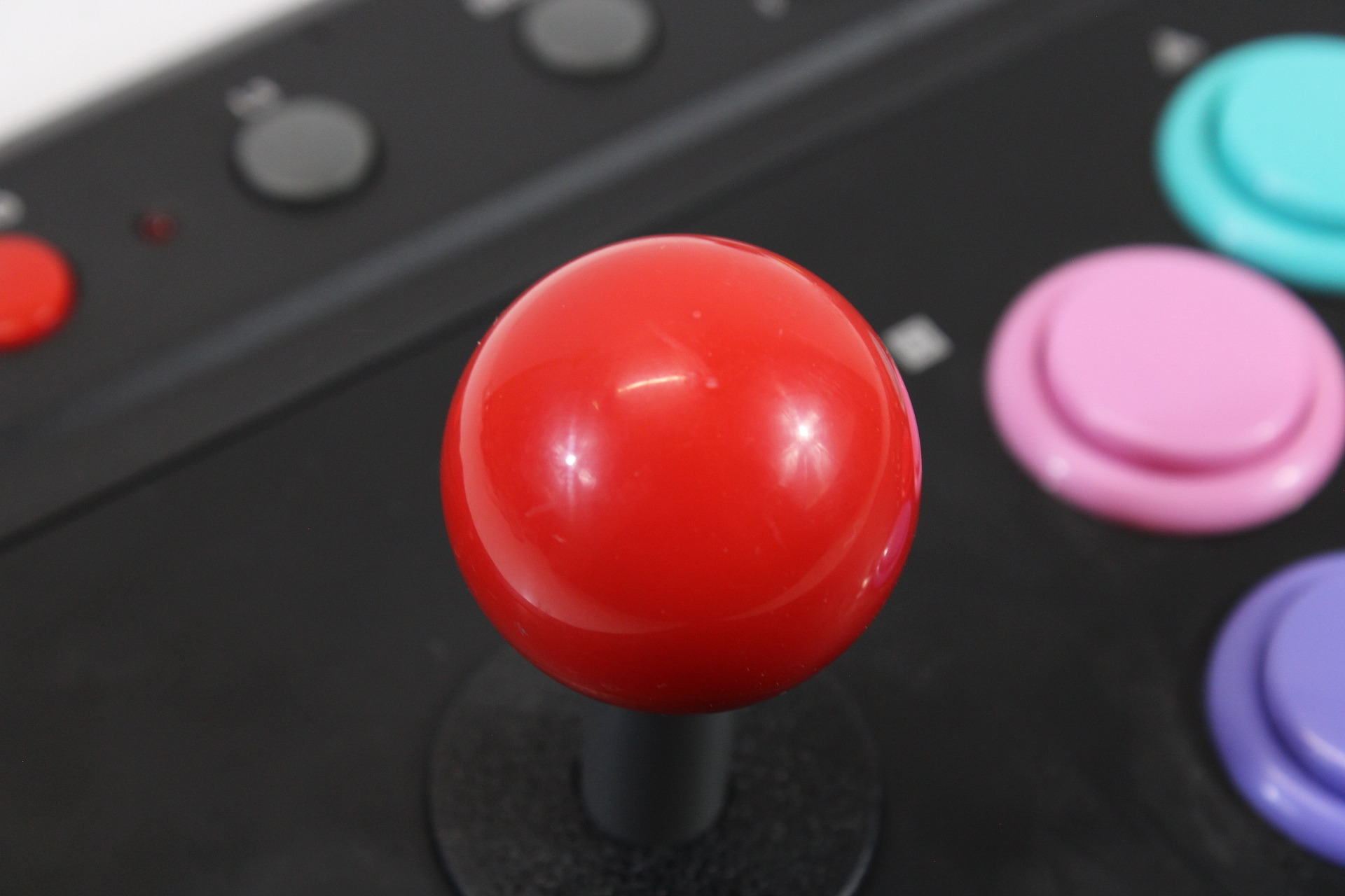 PS3 Arcade Stick ARASHI II 2 Joystick Controller Pad ANS-P037 (B) PlayStation 3 PS3 PC