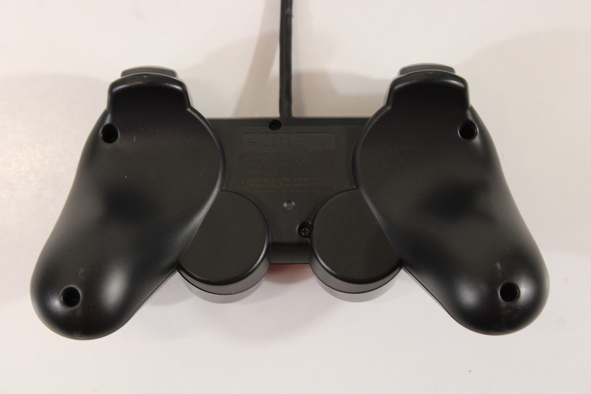 Official Dualshock 2 Black Controller Pad SCPH-10010 OEM (B) SONY PlayStation 2 PS2