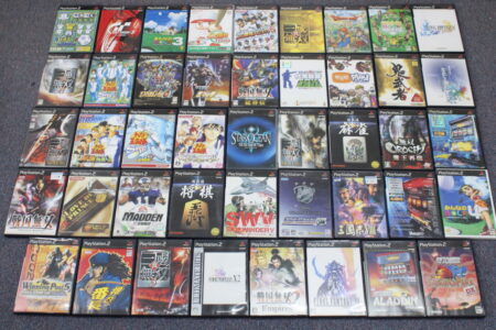 Wholesale Lot of 44 PS2 PlayStation 2 Games (Untested) PS2