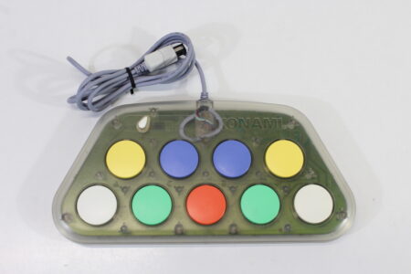 Official KONAMI Pop'n Music Controller RU015 (B) SEGA Dreamcast DC