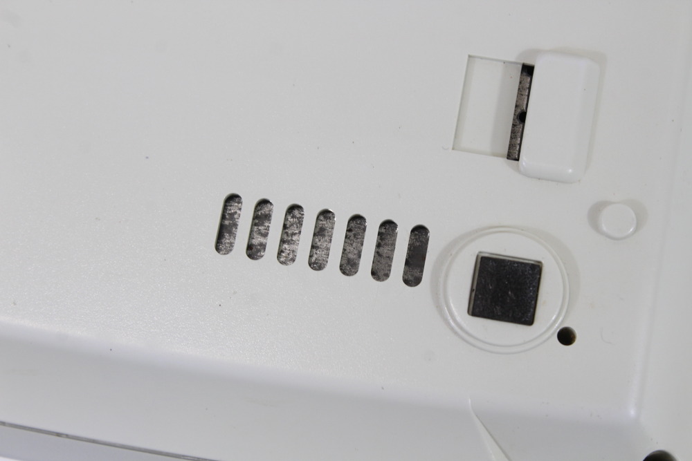 SEGA Dreamcast White Console & Controller AC AV HKT-3000 (B New Clock Battery) SEGA Dreamcast DC