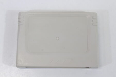 Sega Saturn Power Memory Cartridge Standard White x 1 SS Back Up SAVE (B)