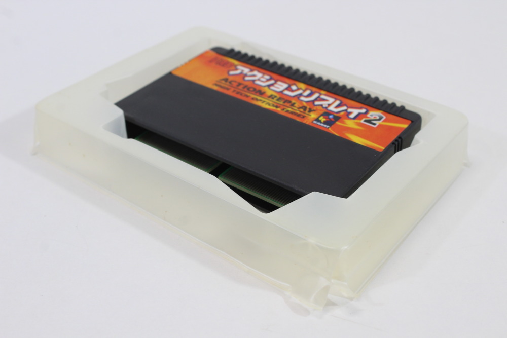 Karat Pro Action Replay 2 SS for Sega Saturn (B) SEGA Saturn SS