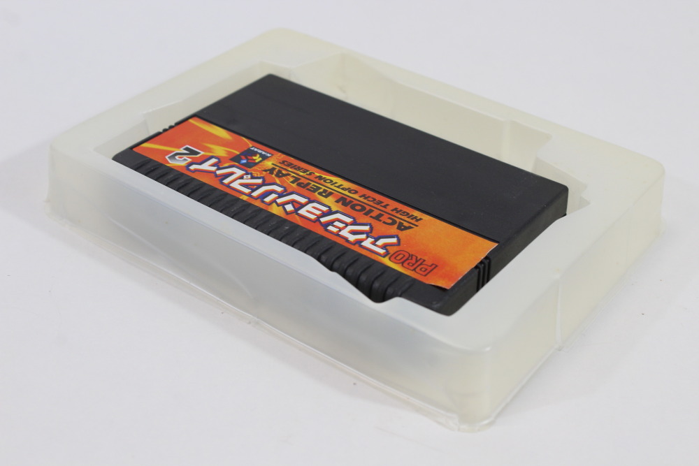 Karat Pro Action Replay 2 SS for Sega Saturn (B) SEGA Saturn SS