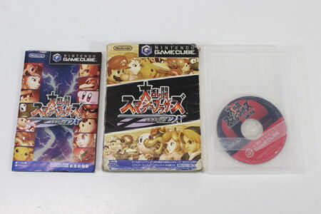 Super Smash Bros DX / Melee (B) Nintendo GameCube GC