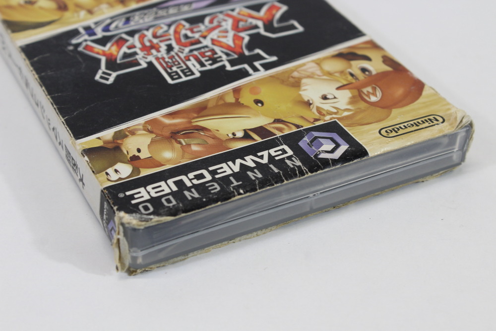 Super Smash Bros DX / Melee (B) Nintendo GameCube GC