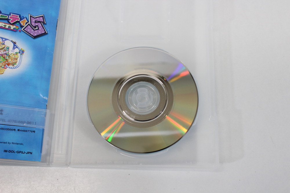 Lot of 4 Mario Party 4 5 6 7 (B) Nintendo GameCube GC