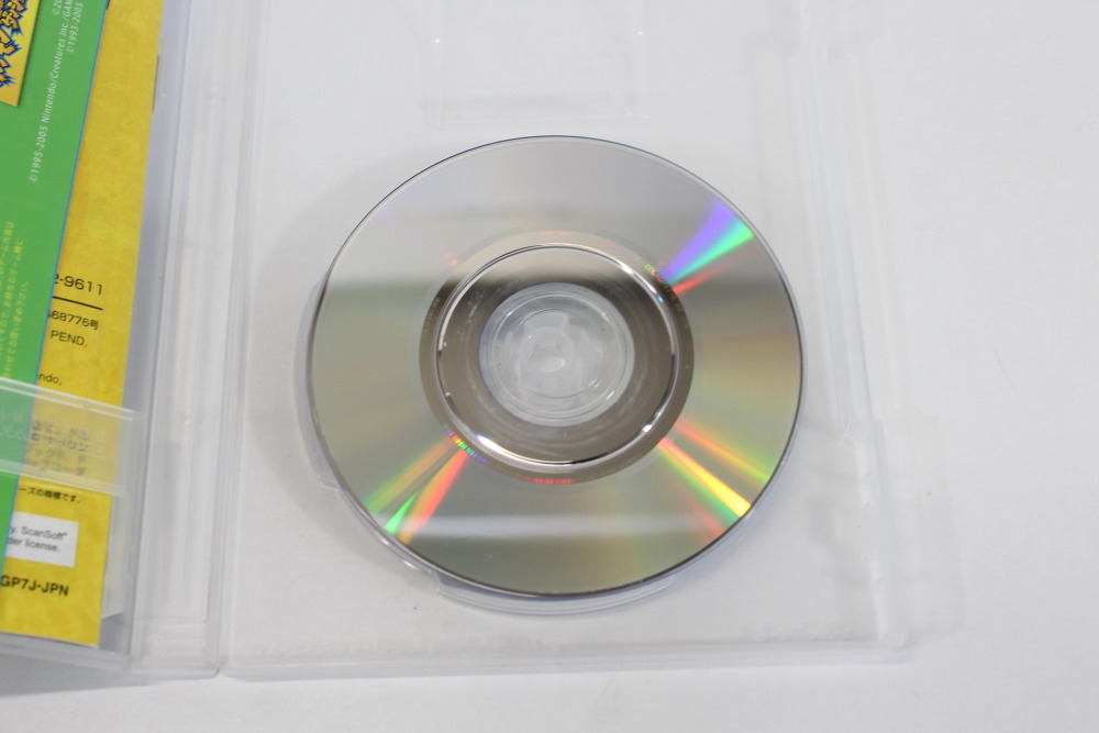 Lot of 4 Mario Party 4 5 6 7 (B) Nintendo GameCube GC