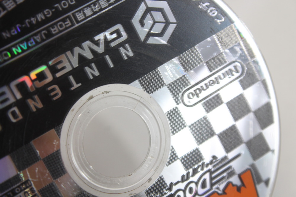 Lot of 6 Games Super Smash Bros DX Melee One Piece Grand Battle Rush MomoTetsu Mario Stadium Baseball Mario Kart Double Dash Pawapuro 11 Discs Only (B) Nintendo GameCube GC