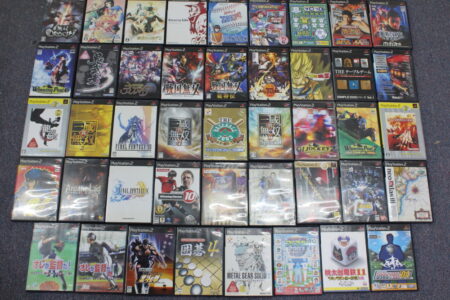 Wholesale Lot of 44 PS2 PlayStation 2 Games (Untested) PS2
