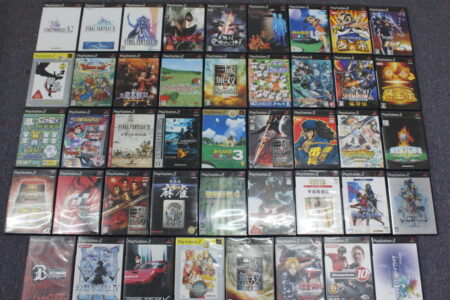 Wholesale Lot of 44 PS2 PlayStation 2 Games (Untested) PS2