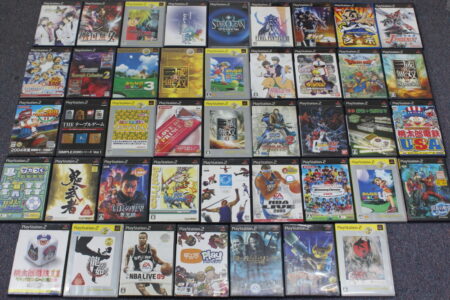Wholesale Lot of 43 PS2 PlayStation 2 Games (Untested) PS2