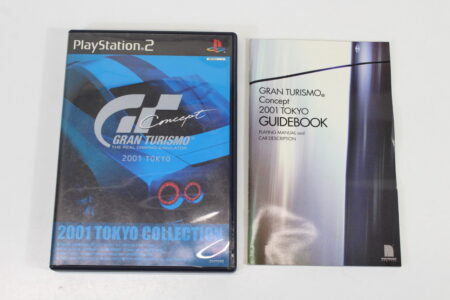 Gran Turismo Concept 2001 Tokyo CIB (B) SONY PlayStation 2 PS2