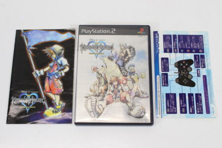 Kingdom Hearts Final Mix CIB (B) SONY PlayStation 2 PS2