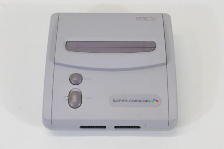 Nintendo Super Famicom Jr Console Only NTSC-J (B) Nintendo Super Famicom SFC