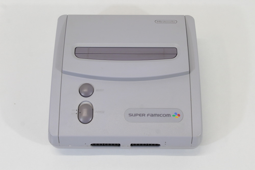 Nintendo Super Famicom Jr Console Only NTSC-J (B) Nintendo Super Famicom SFC