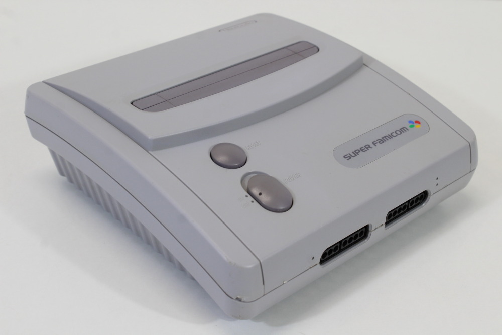 Nintendo Super Famicom Jr Console Only NTSC-J (B) Nintendo Super Famicom SFC