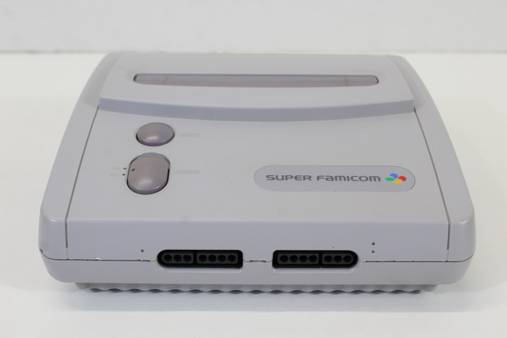 Nintendo Super Famicom Jr Console Only NTSC-J (B) Nintendo Super Famicom SFC